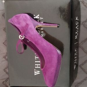 WHBM Rory Heels